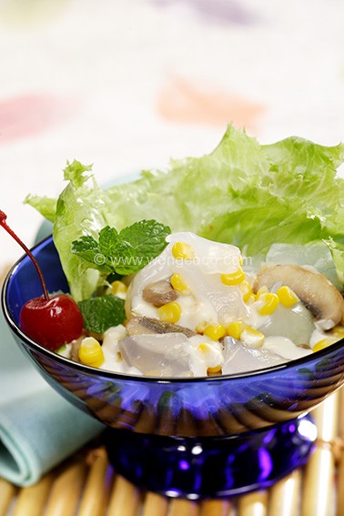 Salad Jagung Wong Coco