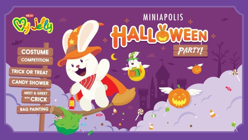 Miniapolis Halloween Party 