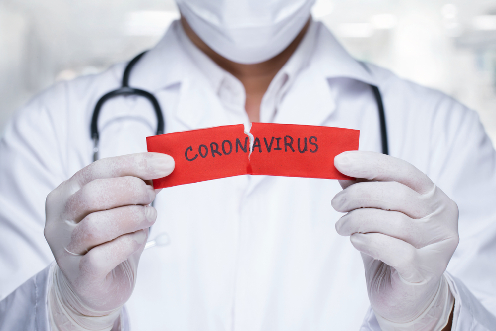 Tips Sederhana Mencegah Virus Corona