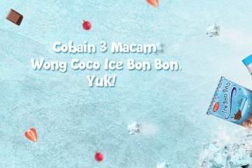 Cobain 3 Macam Wong Coco Ice Bon Bon, yuk!